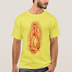 Jungfrau Guadalupe T-Shirt