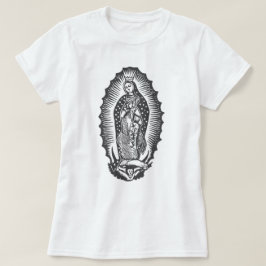 Jungfrau Guadalupe T-Shirt
