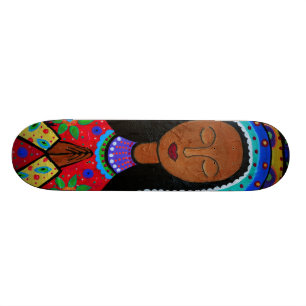 JUNGFRAU-GUADALUPESkateboard Skateboard