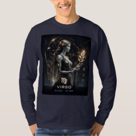 Jungfrau, Horoskop, T-Shirt