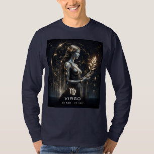 Jungfrau, Horoskop, T-Shirt