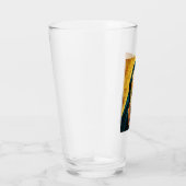 Jungfrau im Gebet von Riga Glas (Rechts)