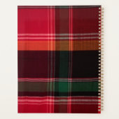 JUNGFRAU Inseln Flag Foto St. Croix Madras Planer (Rückseite)