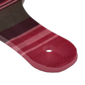 Jungfrau Inseln USVI Karibik Madras Persönlich ges Schneidebrett (Ecke)