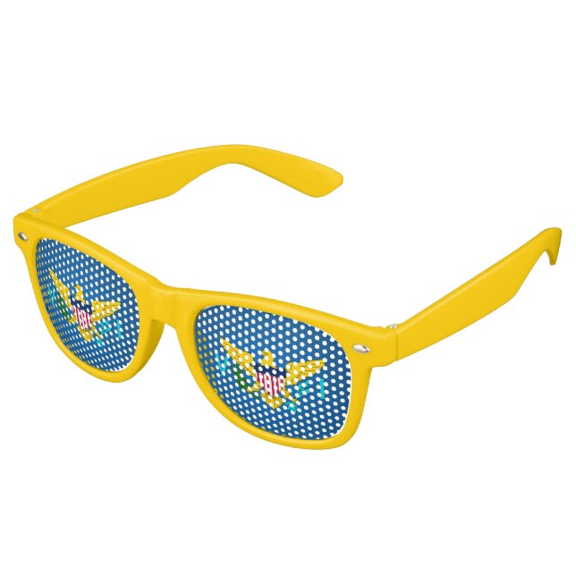 Jungfrau Islander Sonnenbrille (Schrägansicht)