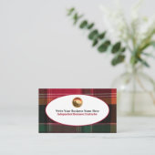 Jungfrau Islands Caribbean Madras USVI Visitenkarte (Stehend Vorderseite)