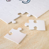 Jungfrau Islands National Park Karte Puzzle (Seite)