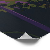 Jungfrau Islands National Park St John Poster (Ecke)