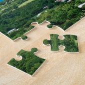 Jungfrau Islands St. Croix Sandy Point USVI Puzzle (Seite)