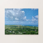 Jungfrau Islands St. Croix Sandy Point USVI Puzzle (Horizontal)