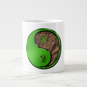 Jungfrau Jumbo-Tasse