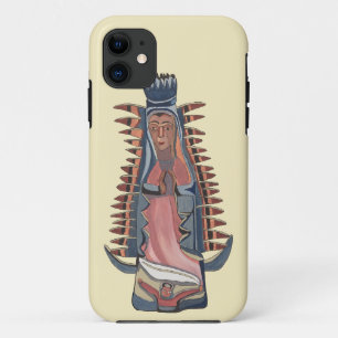 Jungfrau Jungfrau Mary Our Lady of Guadalupe Maler Case-Mate iPhone Hülle