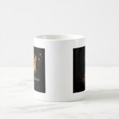 Jungfrau Kaffeetasse (Mittel)