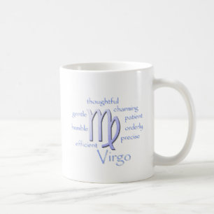 Jungfrau Kaffeetasse