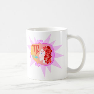 Jungfrau-Kaffeetasse Kaffeetasse