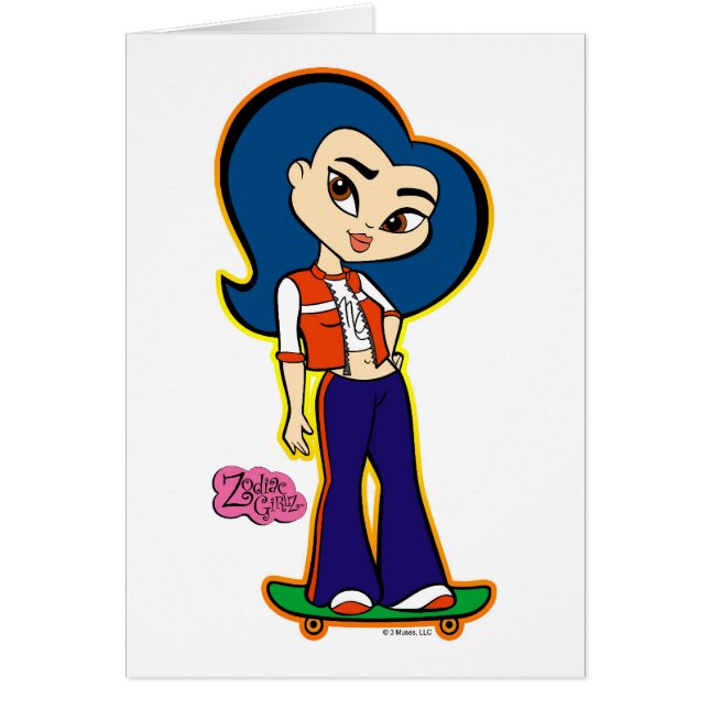 Jungfrau-Karte (Vorne)