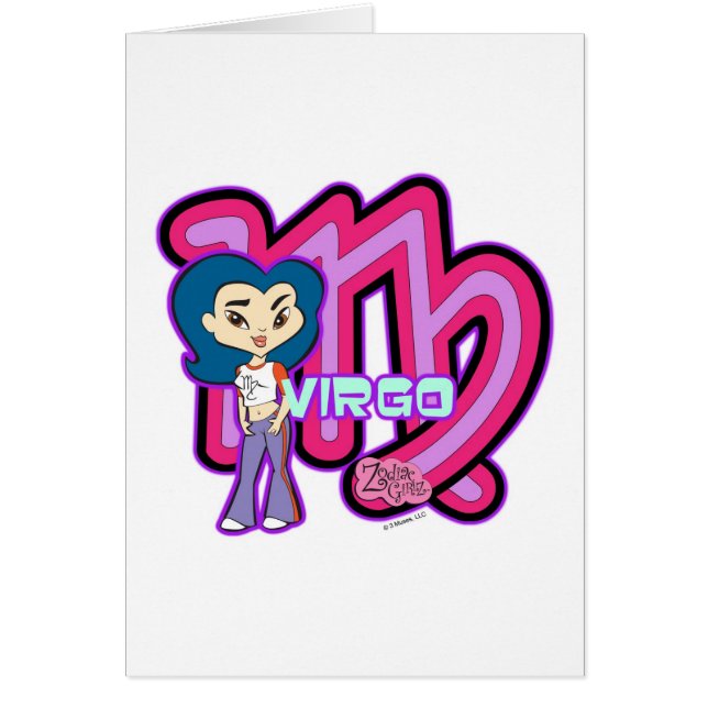 Jungfrau-Karte (Vorne)