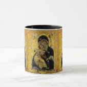 Jungfrau Kiew Ukraine Madonna Tasse (Zentrum)