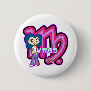 Jungfrau-Knopf Button