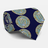 Jungfrau Krawatte (Gerollt)