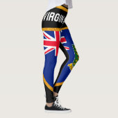 Jungfrau Leggings (Rechts)