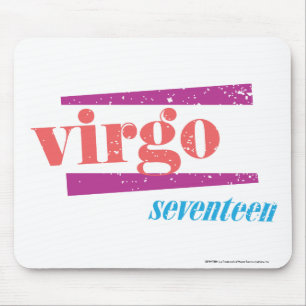 Jungfrau LtPink Mousepad