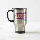 Jungfrau LtPink Reisebecher (Links)