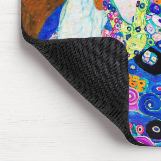 Jungfrau (Mädchen), Gustav Klimt Mousepad (Ecke)
