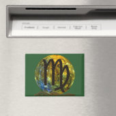 Jungfrau Magnet (In Situ (Geschirrspüler))
