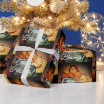 Jungfrau Maria mit Weihnachten