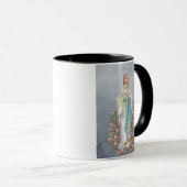 Jungfrau Maria Tasse  (VorderseiteRechts)