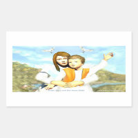 Jungfrau Maria und das Kind Jesus