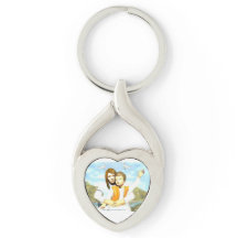 Jungfrau Maria und das Kind Jesus