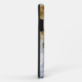 Jungfrau Maria und Jesus mit Engeln Case-Mate iPhone Hülle (Hinten/Rechts)