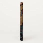 Jungfrau Maria und Jesus Mosaik Case-Mate iPhone Hülle (Hinten/Rechts)