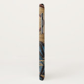 Jungfrau Maria und Jesus Mosaik Case-Mate iPhone Hülle (Hinten/Links)