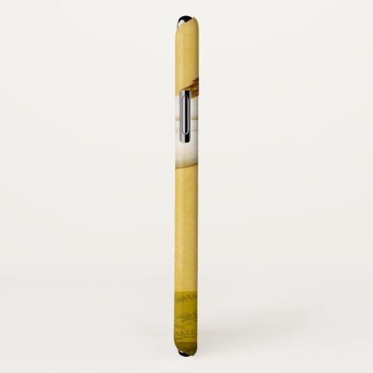 Jungfrau Marias russische Ikone Case-Mate iPhone Hülle (Hinten/Rechts)