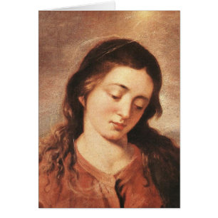 JUNGFRAU MARY