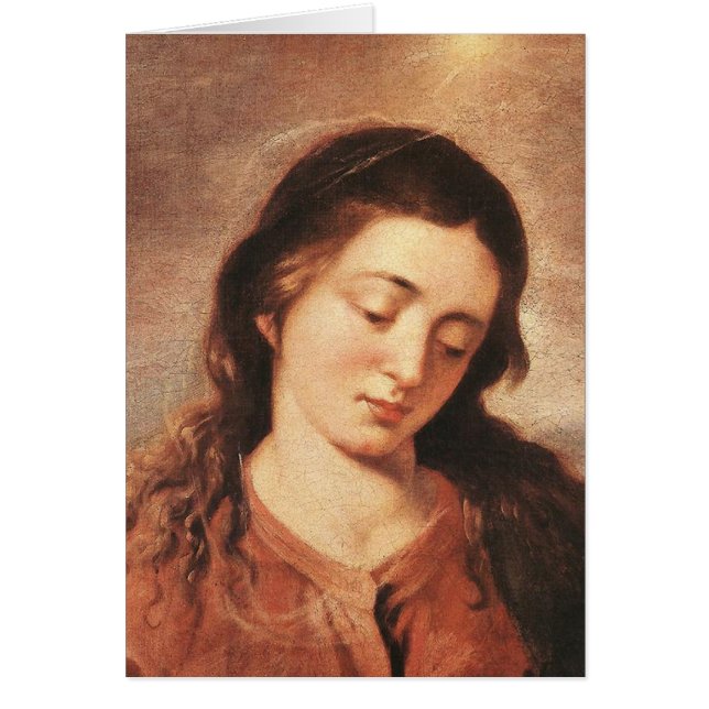 JUNGFRAU MARY (Vorne)