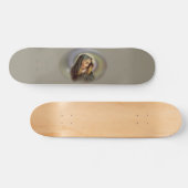 Jungfrau Mary 2 Skateboard (Horizontal)