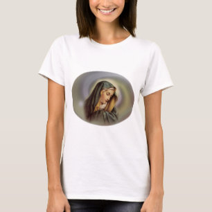 Jungfrau Mary 2 T-Shirt