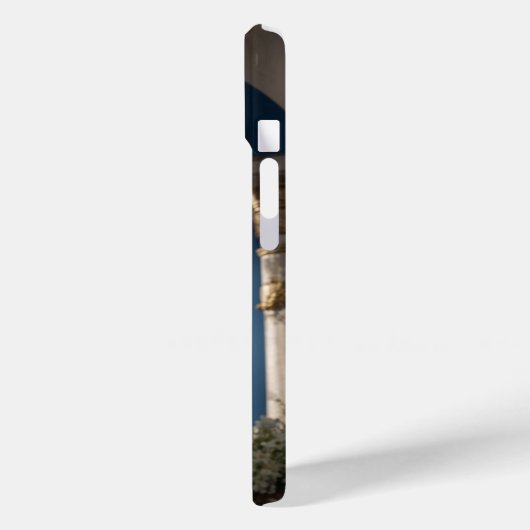 Jungfrau Mary and Baby Jesus Case-Mate iPhone Hülle (Rückseite / Links)