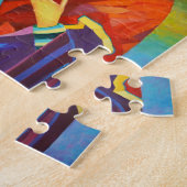 Jungfrau Mary and Child Our Lady Puzzle (Seite)