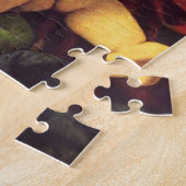 Jungfrau Mary and Child von Andrea Solario Puzzle (Seite)