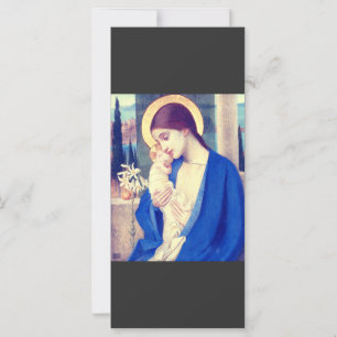 Jungfrau Mary and Child von Marianne Stokes