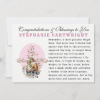 Jungfrau Mary Baby Jesus katholische Gedenkstätte