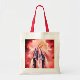 Jungfrau Mary Bag Tragetasche
