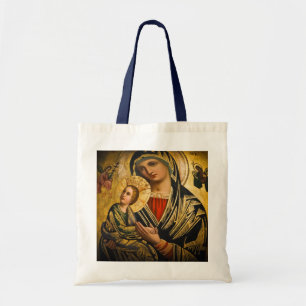 Jungfrau Mary Bag Tragetasche