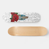 JUNGFRAU MARY BOARD SKATEBOARD (Horizontal)