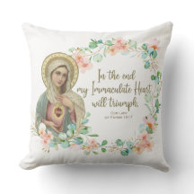 Jungfrau Mary Fatima Katholische Religiöse Bloral